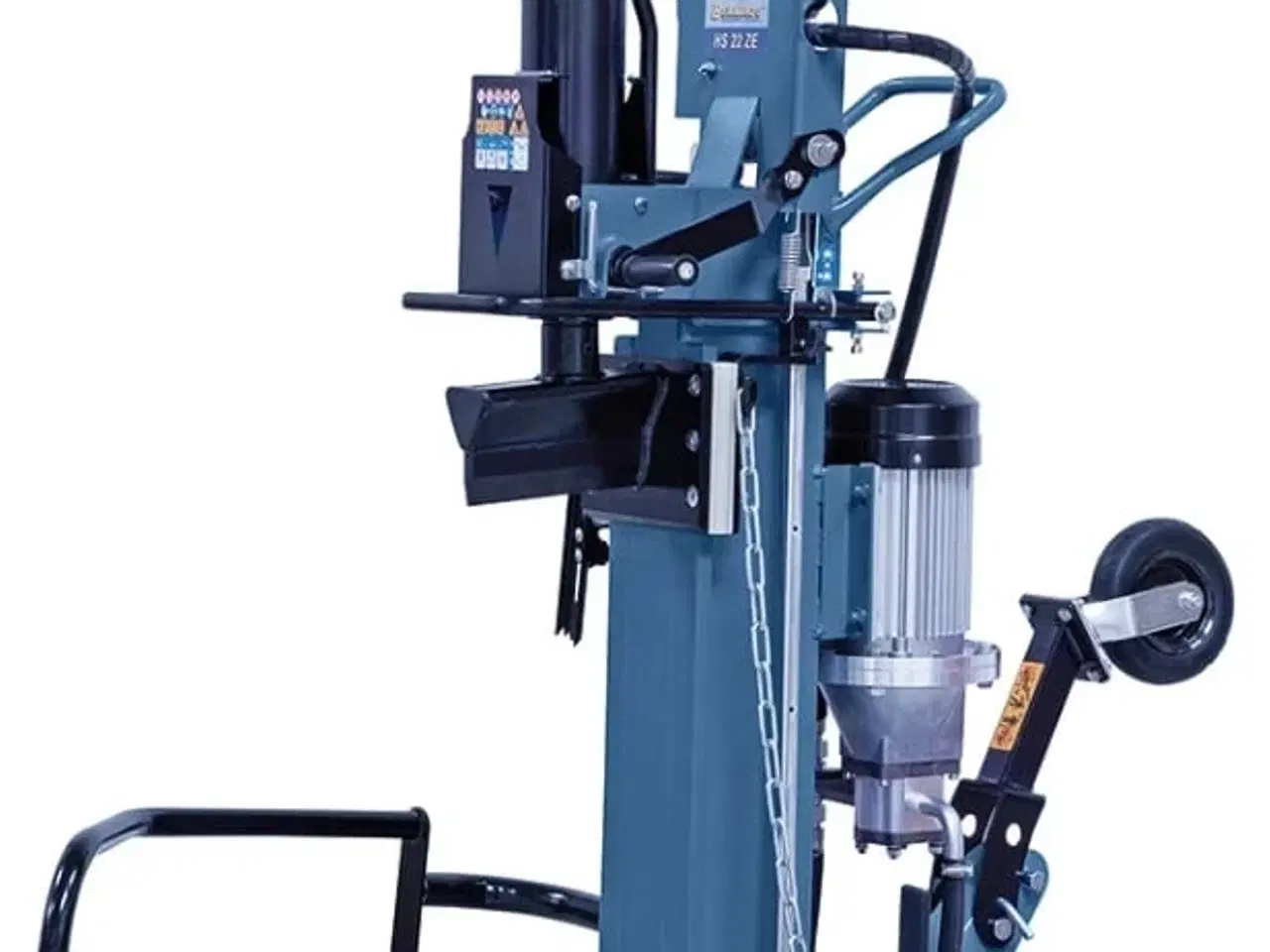 Billede 1 - HS 22 ZE Brændekløver