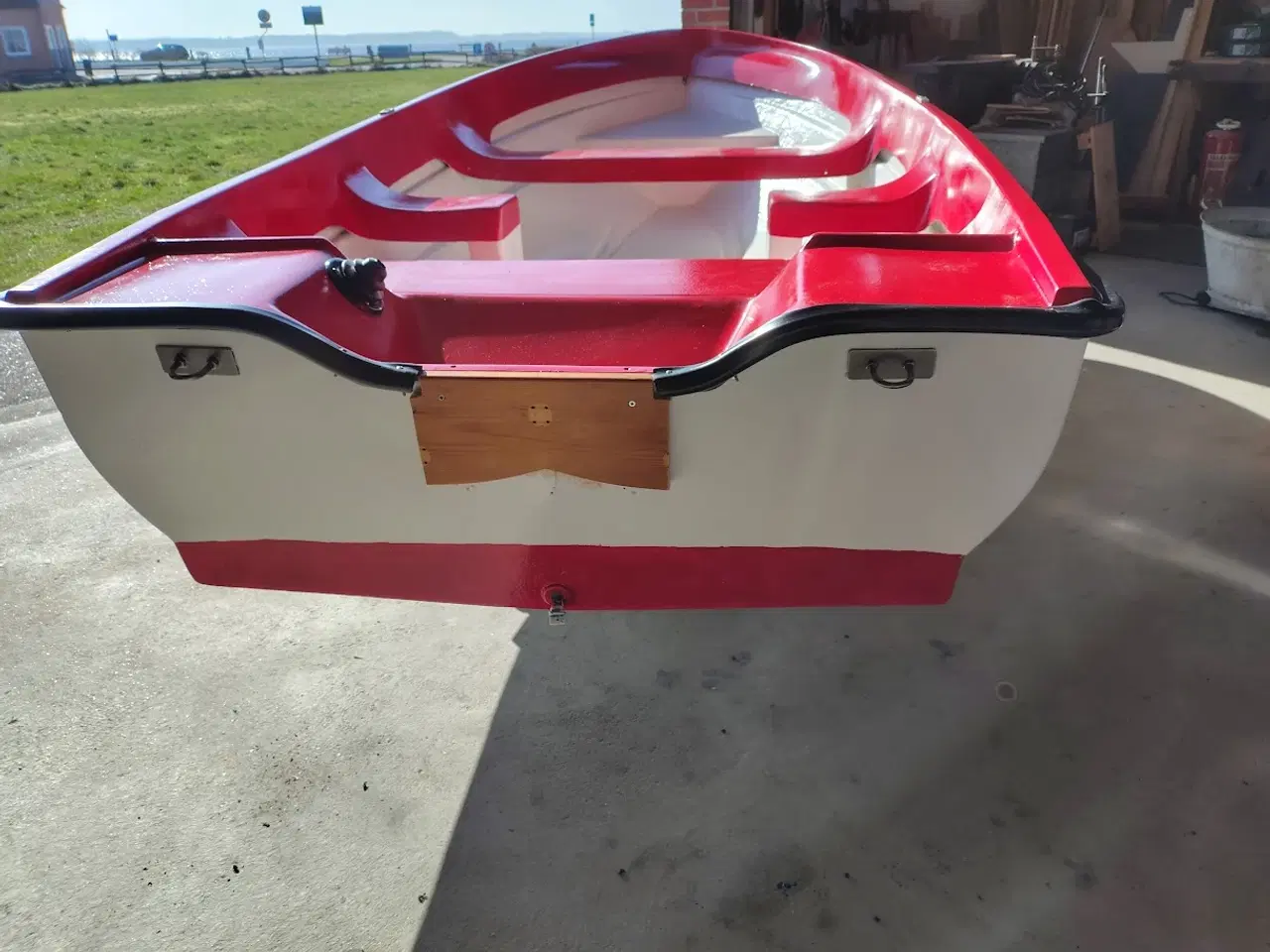 Billede 5 - Silver Viking 13 Fod & Evinrude 6 HK