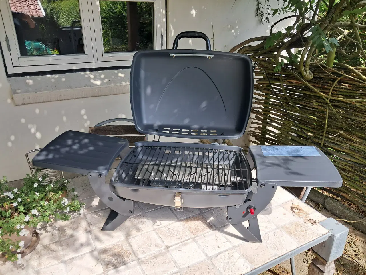 Billede 2 - camping grill