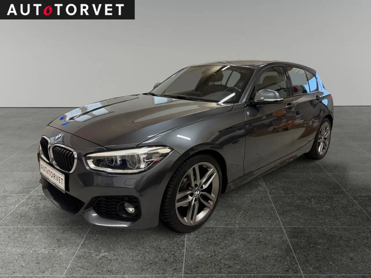 Billede 1 - BMW 118i 1,5 M-Sport aut.
