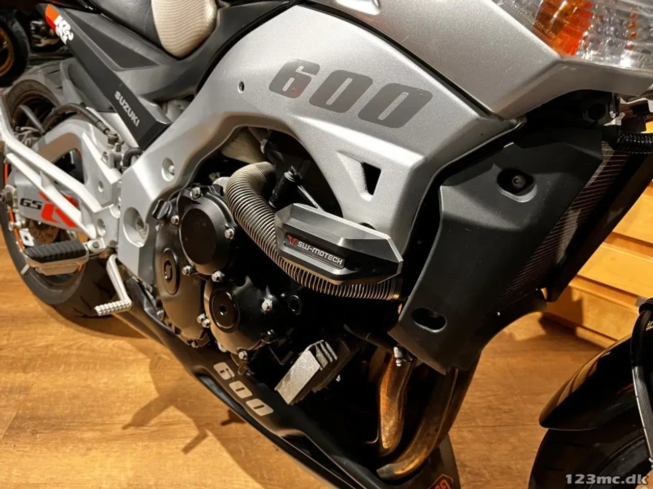 Billede 16 - Suzuki GSR 600