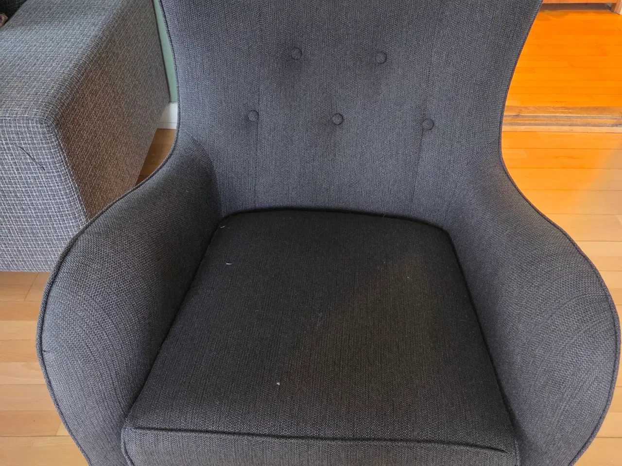 Billede 2 - Gratis Lænestol fra Ilva