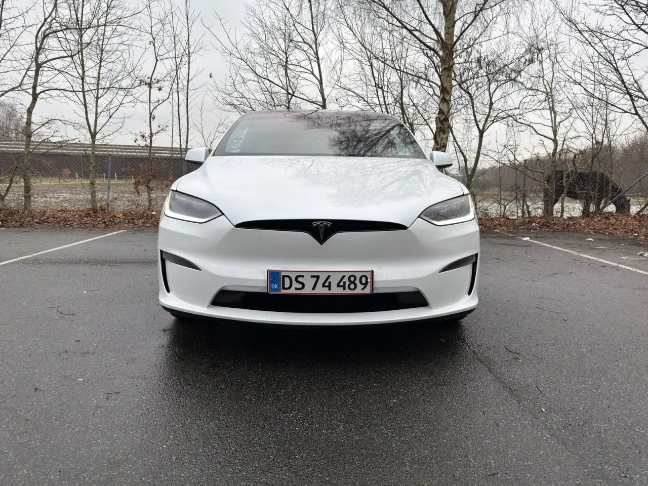 Billede 2 - Tesla Model X  Long Range AWD