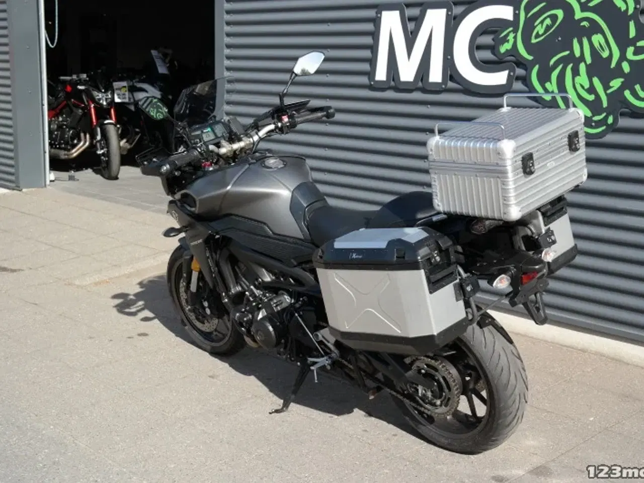 Billede 17 - Yamaha Tracer 900 MC-SYD       BYTTER GERNE