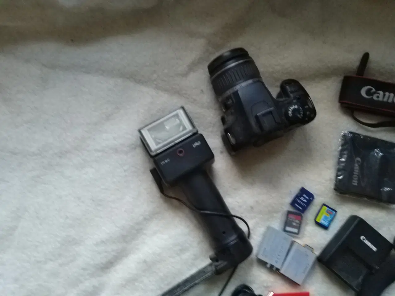 Billede 5 - CANON EOS 1000D