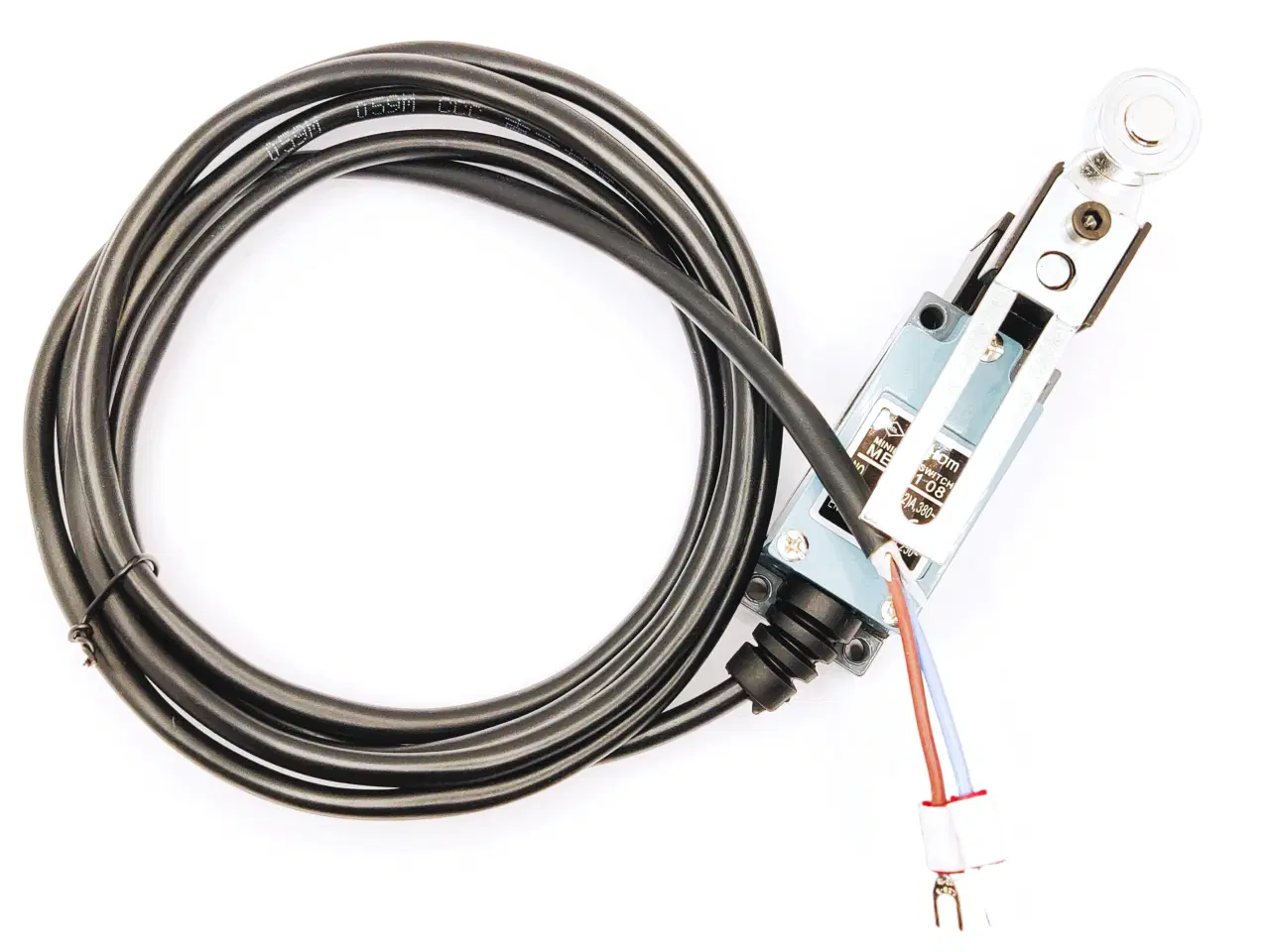 Billede 1 - Top Switch for Bulldog PM-240 2 søjlet hydraulisk lift (reservedel)