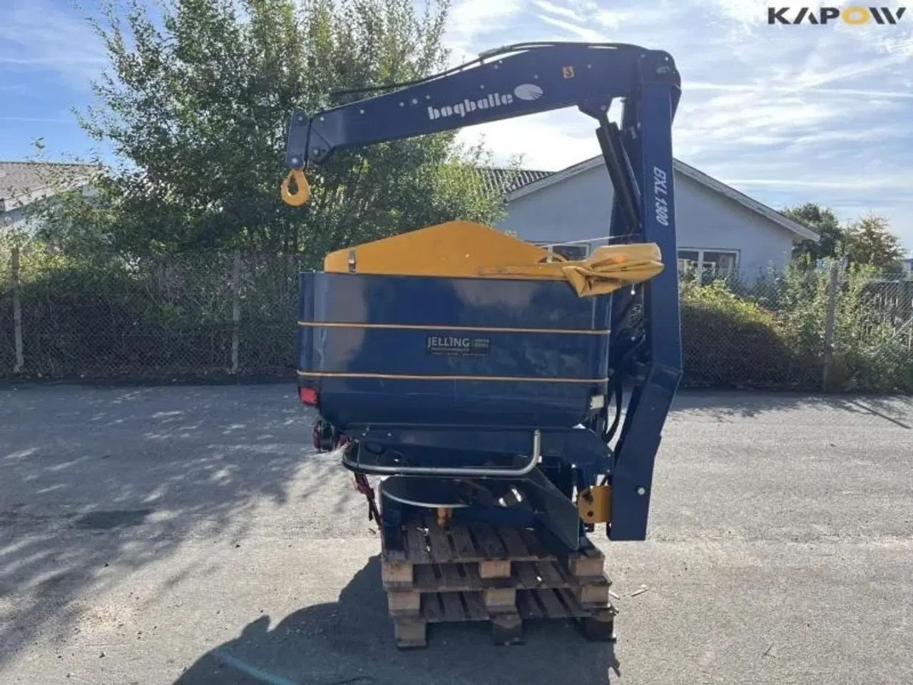 Billede 4 - Bogballe L2W Z plus