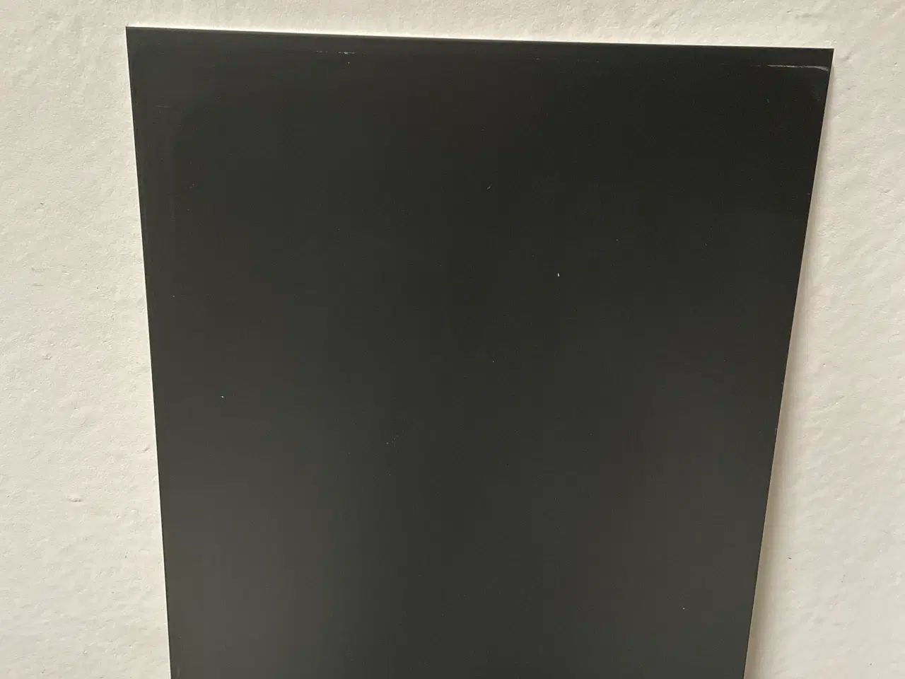 Billede 2 - Steni colour facadeplade, 480x1150mm, halvmat, ral 7021, sortgrå