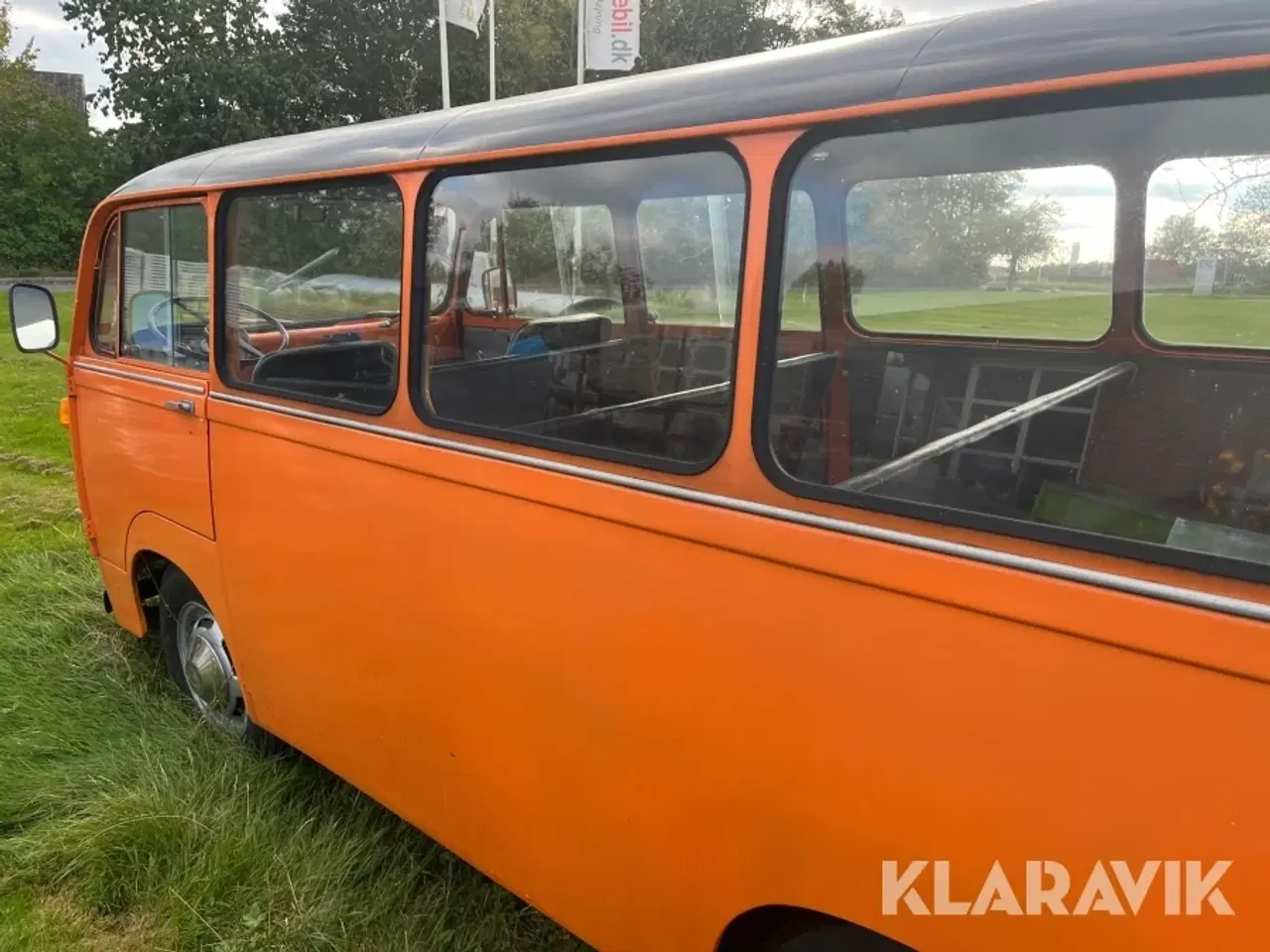 Billede 5 - Minibus IMV 1600