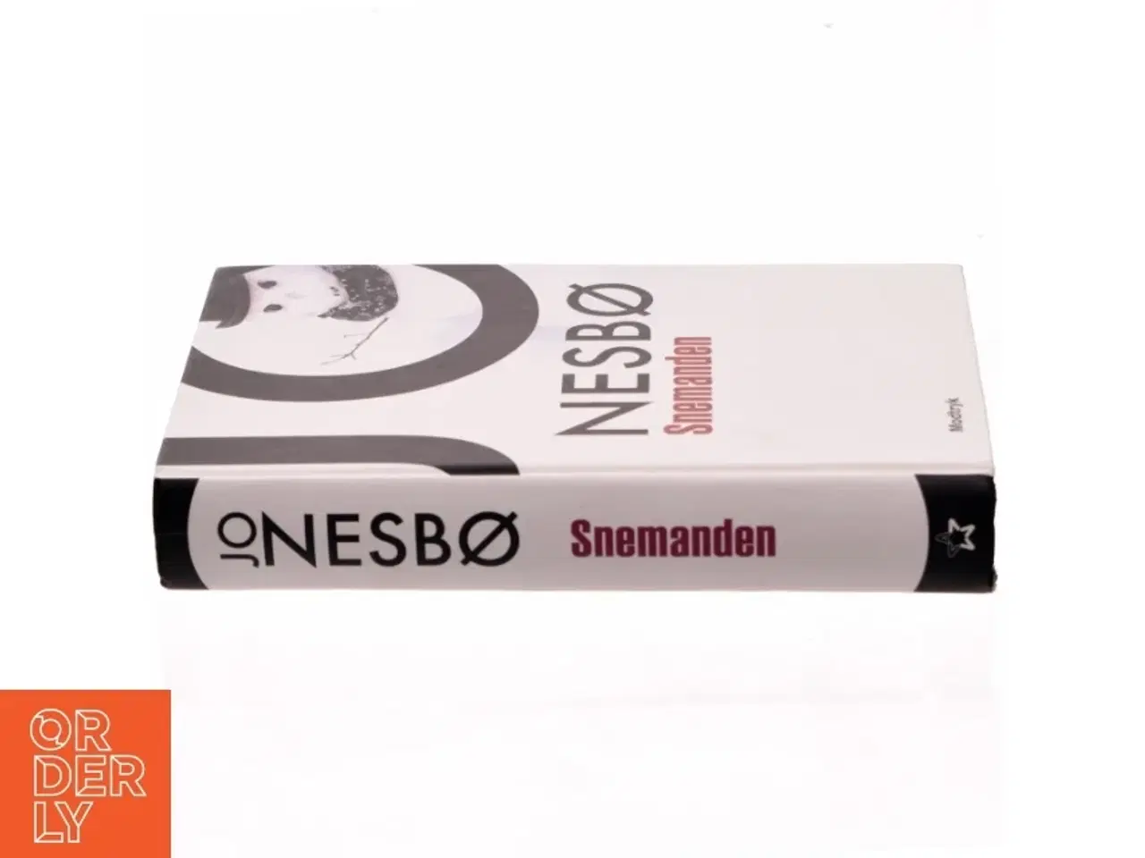 Billede 2 - Snemanden af Jo Nesbø (Bog)