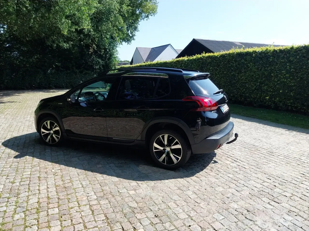 Billede 7 - Peugeot 2008 1,5 BlueHDi 120 GT Line EAT6
