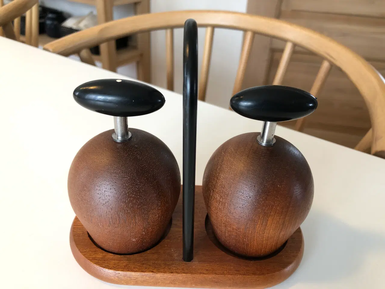 Billede 1 - Flot Bodum peberkværn