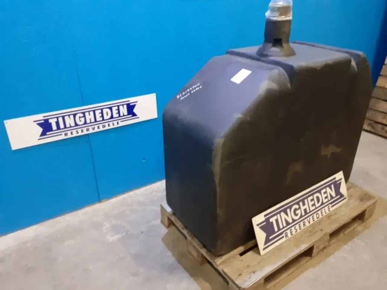 Billede 2 - Fendt 5270C Dieseltank 323194700