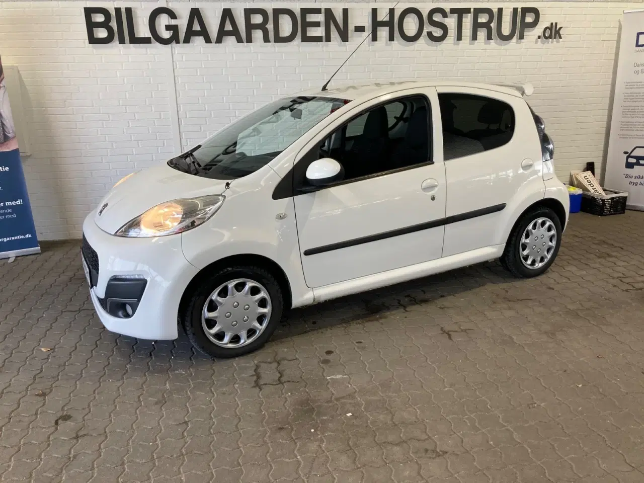 Billede 2 - Peugeot 107 1,0 Cool