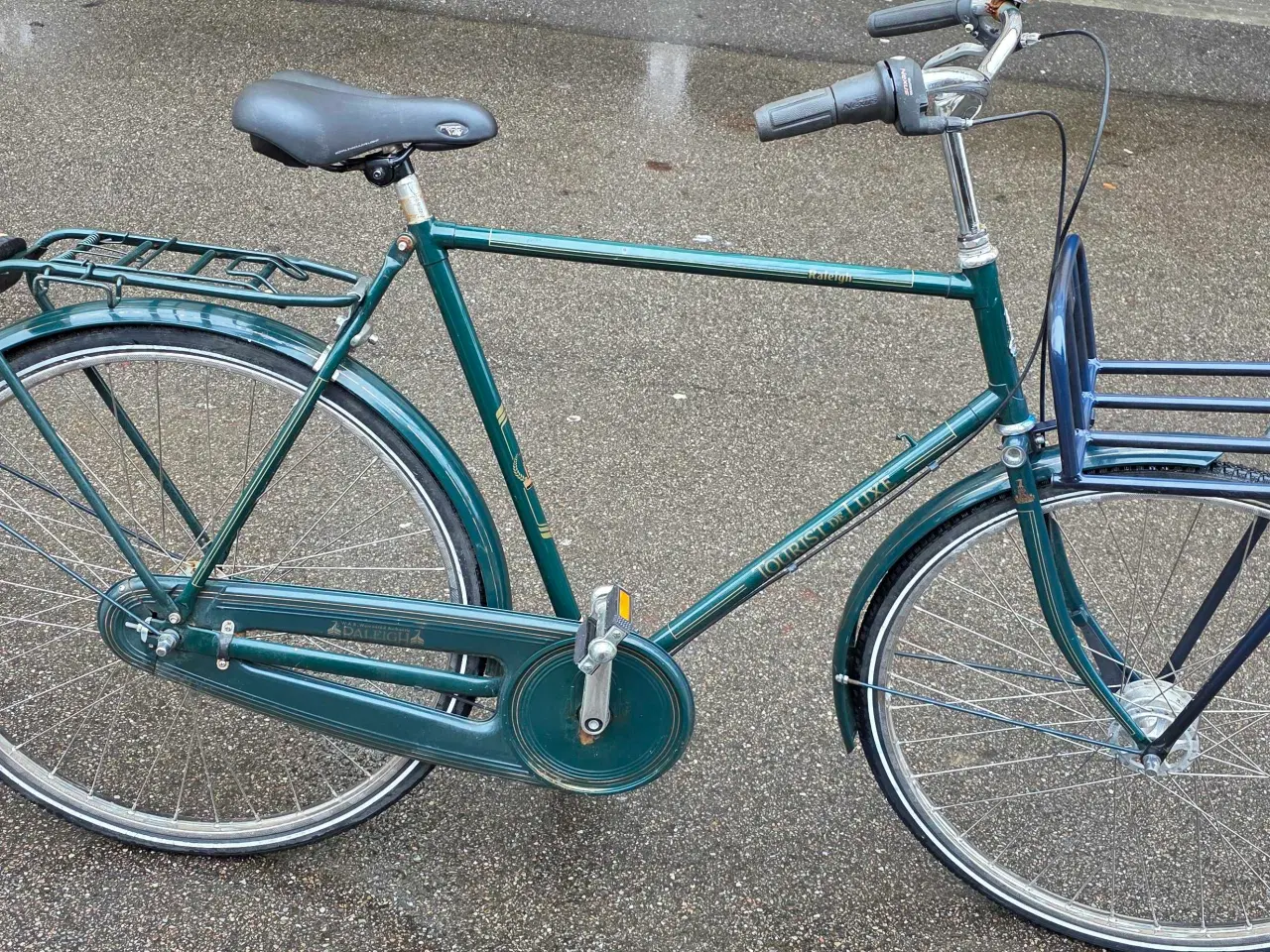 Billede 2 - Ralight turist deluxe med 7 gear nyserviseret sælg