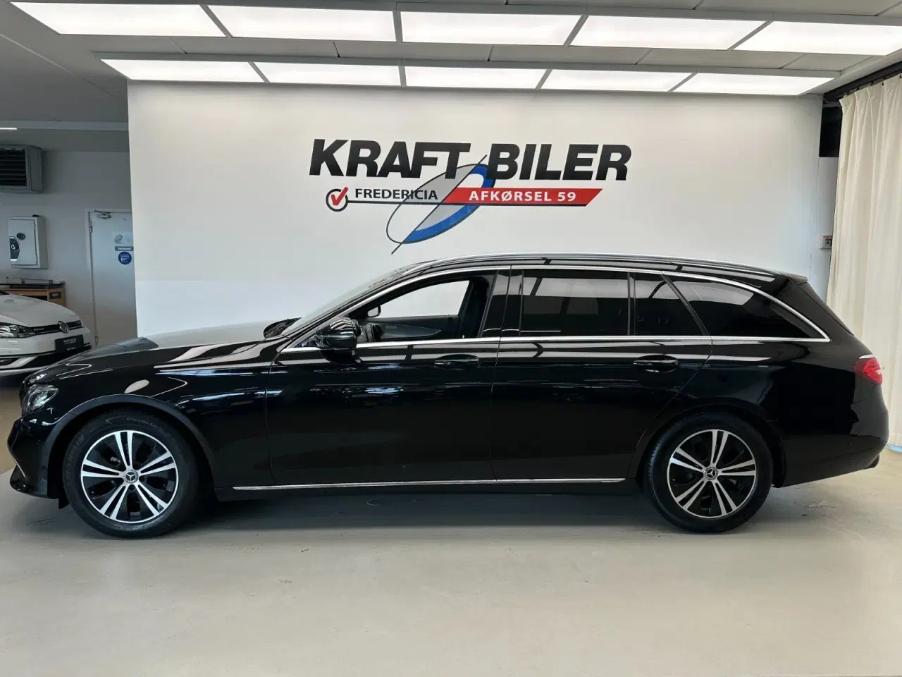 Billede 2 - Mercedes E220 d 2,0 aut.