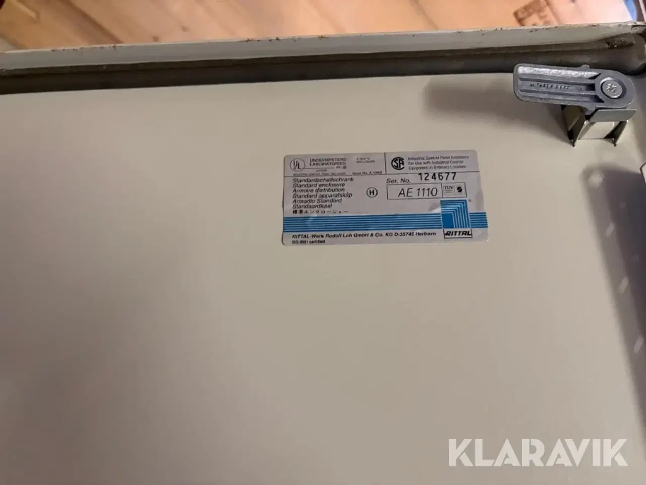 Billede 12 - El-tavle ABB Electric M2+ A301 - uden indmad