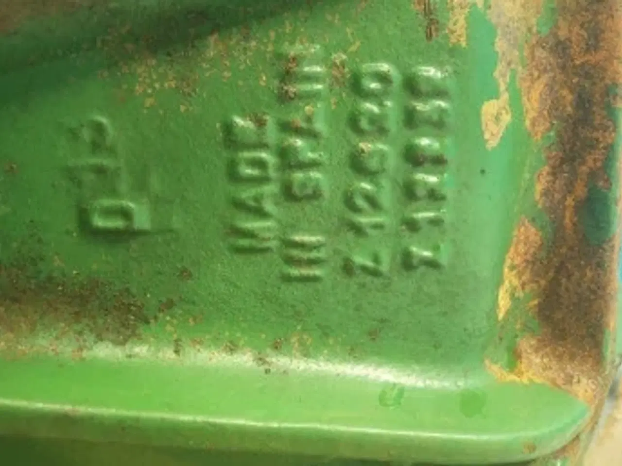 Billede 5 - John Deere 2066 Slutdrev AZ43448