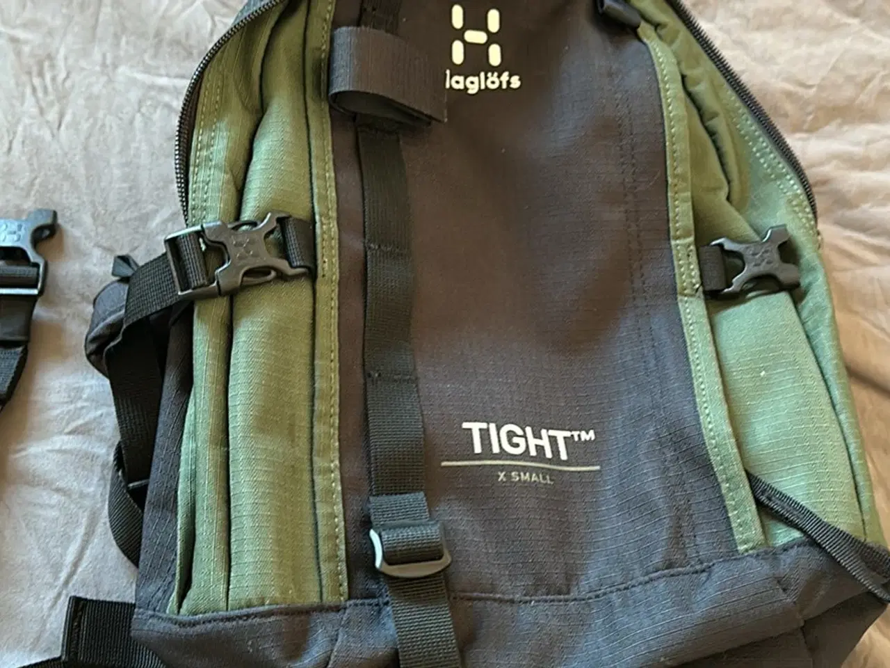 Billede 1 - Fin lille rygsæk