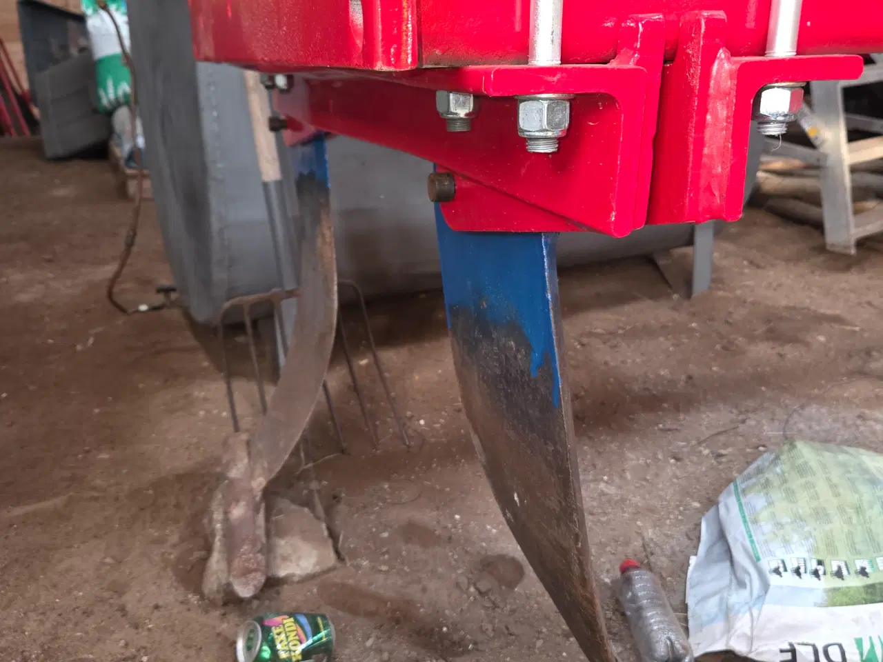 Billede 2 - Grubber 4 tands