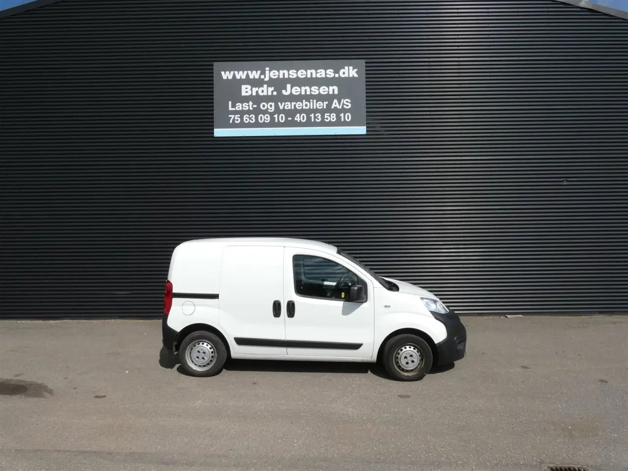 Billede 2 - Fiat Fiorino 1,3 MJT Professional 80HK Van