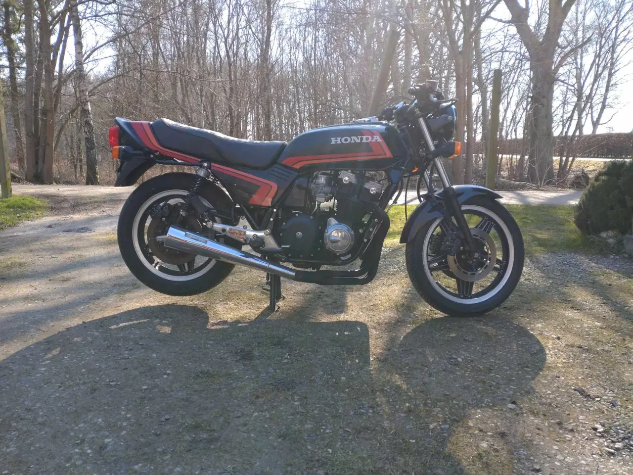 Billede 2 - Honda CB 750 F