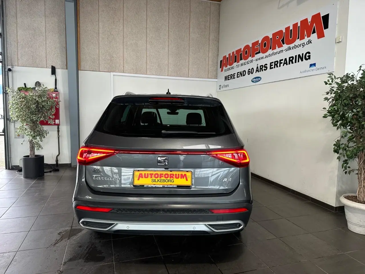 Billede 17 - Seat Tarraco 2,0 TDi 190 Xcellence DSG 4Drive Van