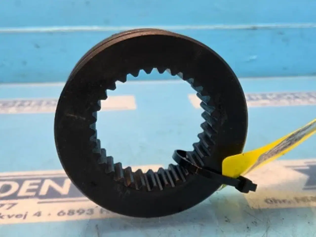 Billede 6 - Case 8010 Slangebånd 87282384