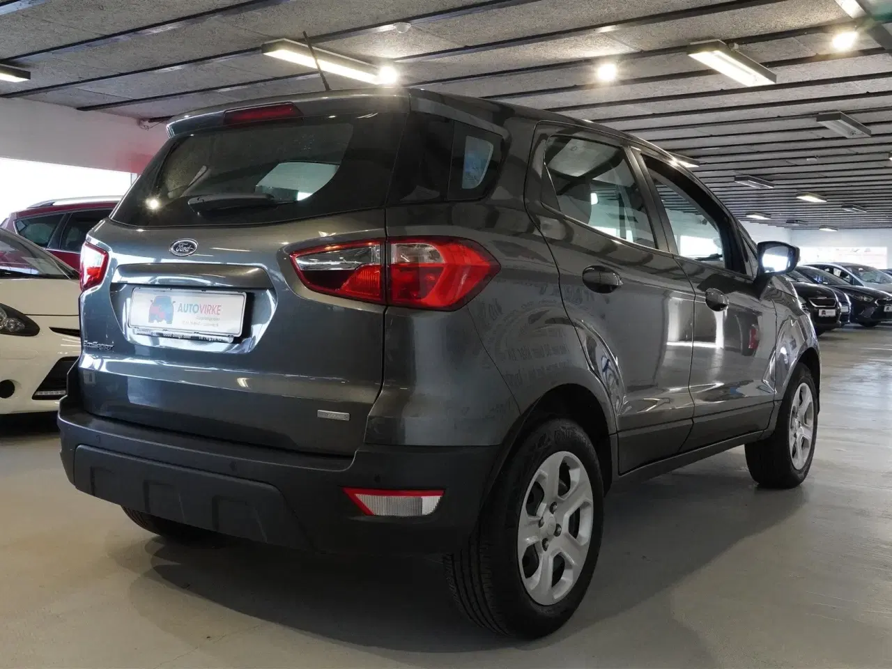 Billede 8 - Ford Ecosport 1,0 EcoBoost ST-Line 125HK 5d