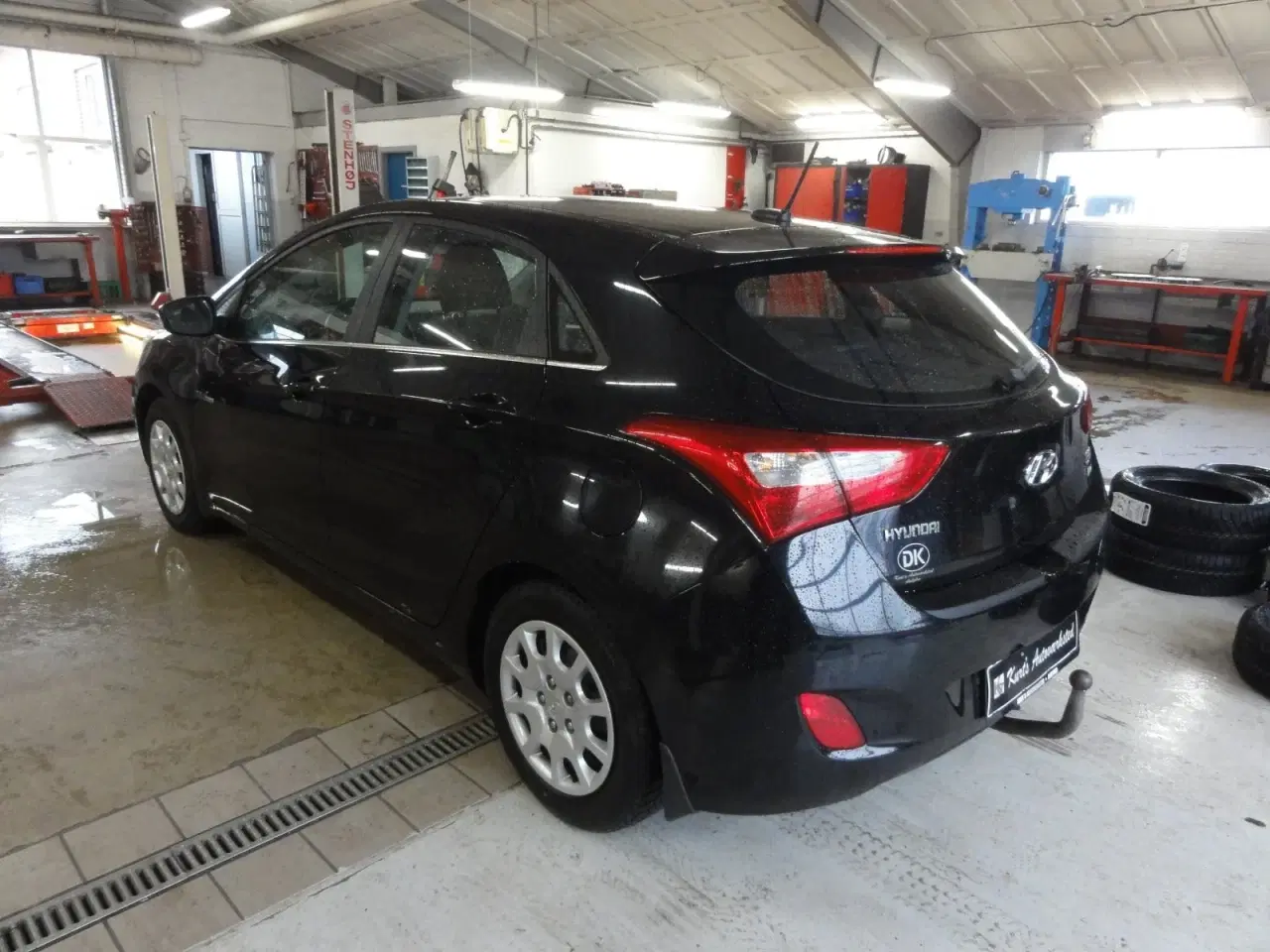 Billede 2 - Hyundai i30 1,6 CRDi 110 Style Eco