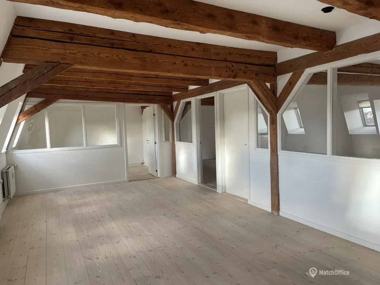 Billede 2 - Kontorlokaler i Nyborg C