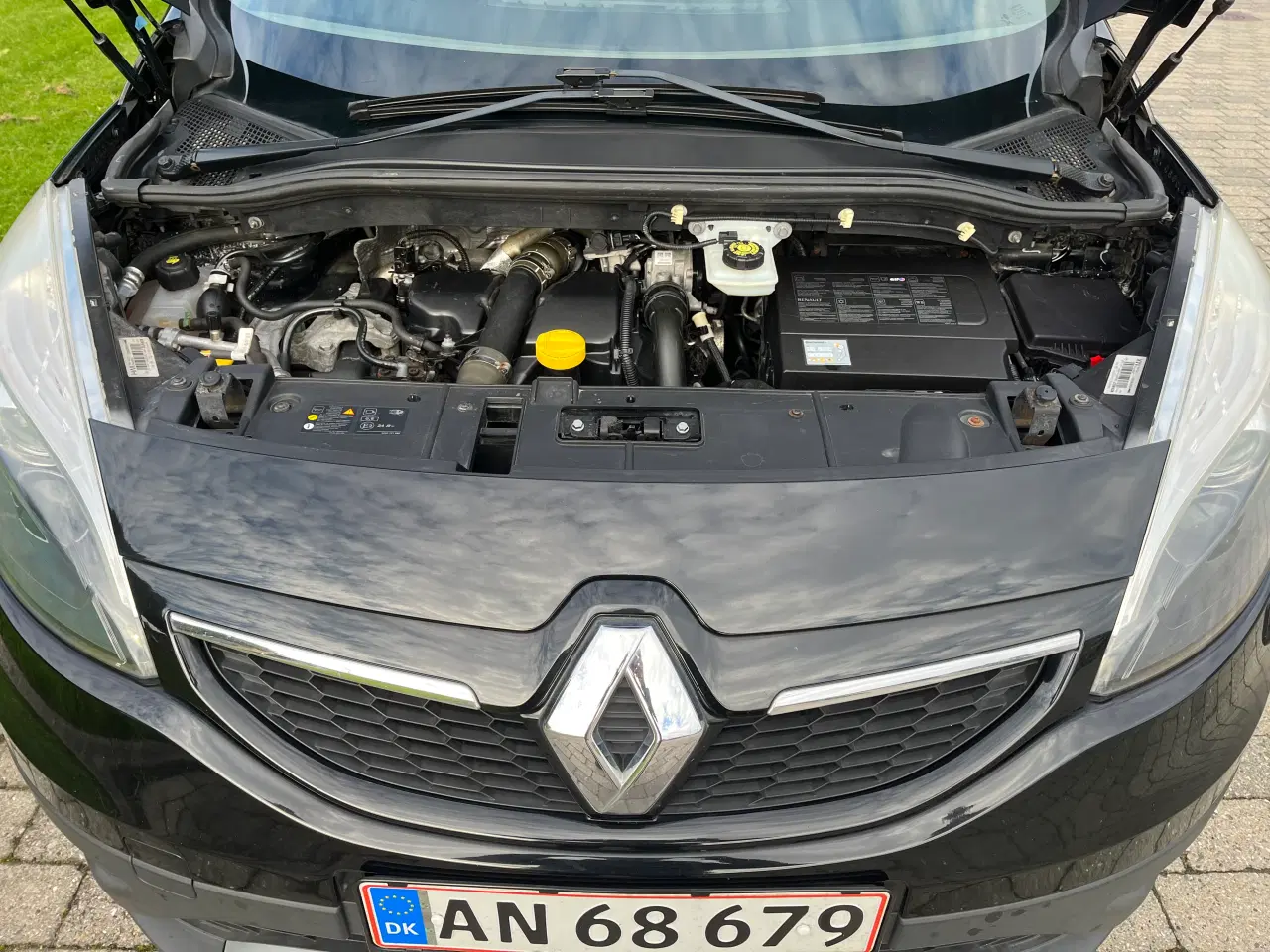 Billede 19 - Super flot Renault Scenic X-Mod nysynet fra 2014