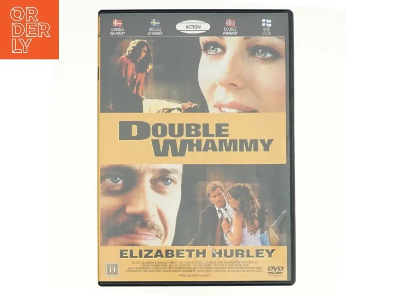 Billede 1 - Double whammy