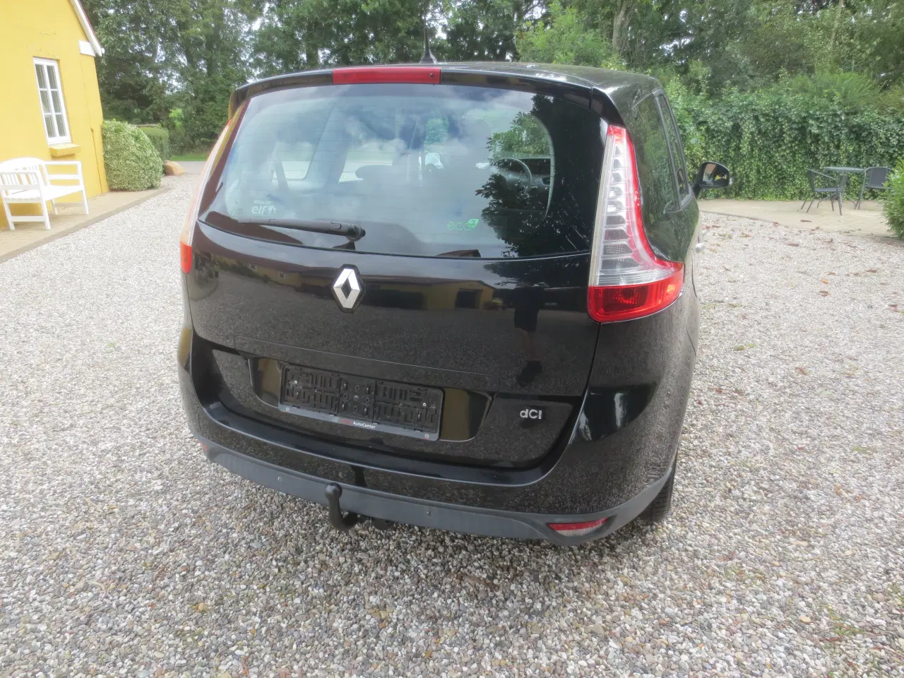 Billede 6 - Renault Grand Scenic 1.5 CD 7 Pers.