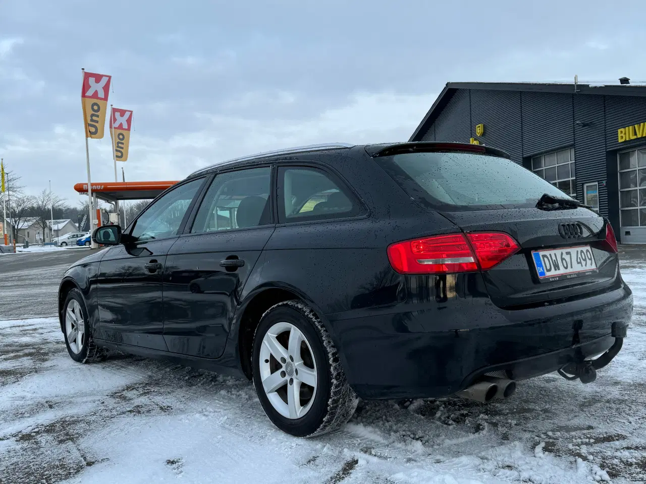 Billede 13 - Audi a4 b8 1.8 tfsi ‼️lav kilometer‼️ (bytte)