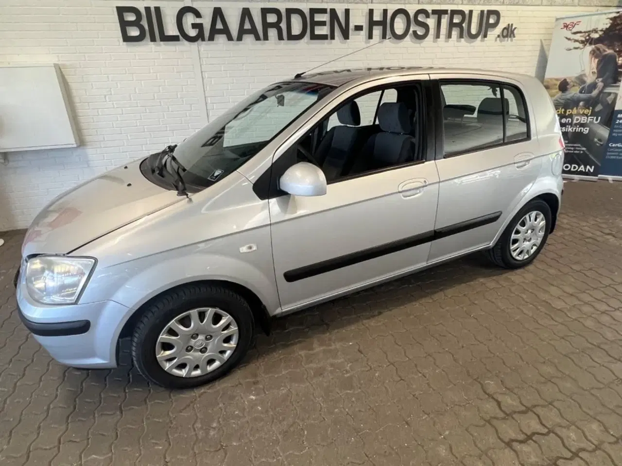 Billede 3 - Hyundai Getz 1,3 GL aut.