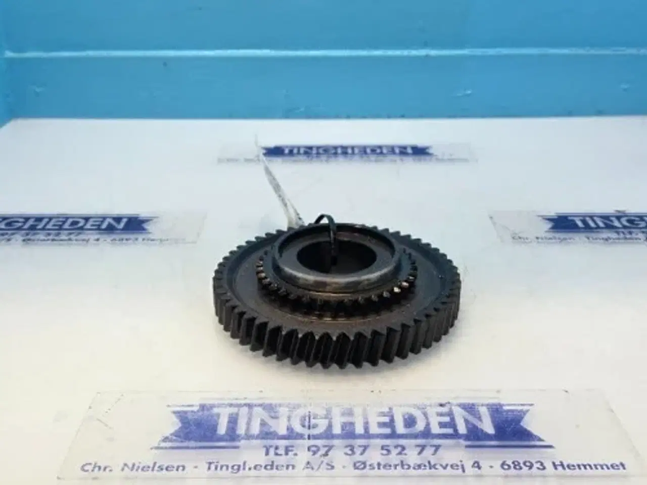 Billede 1 - John Deere 6300 Gearhjul L76849