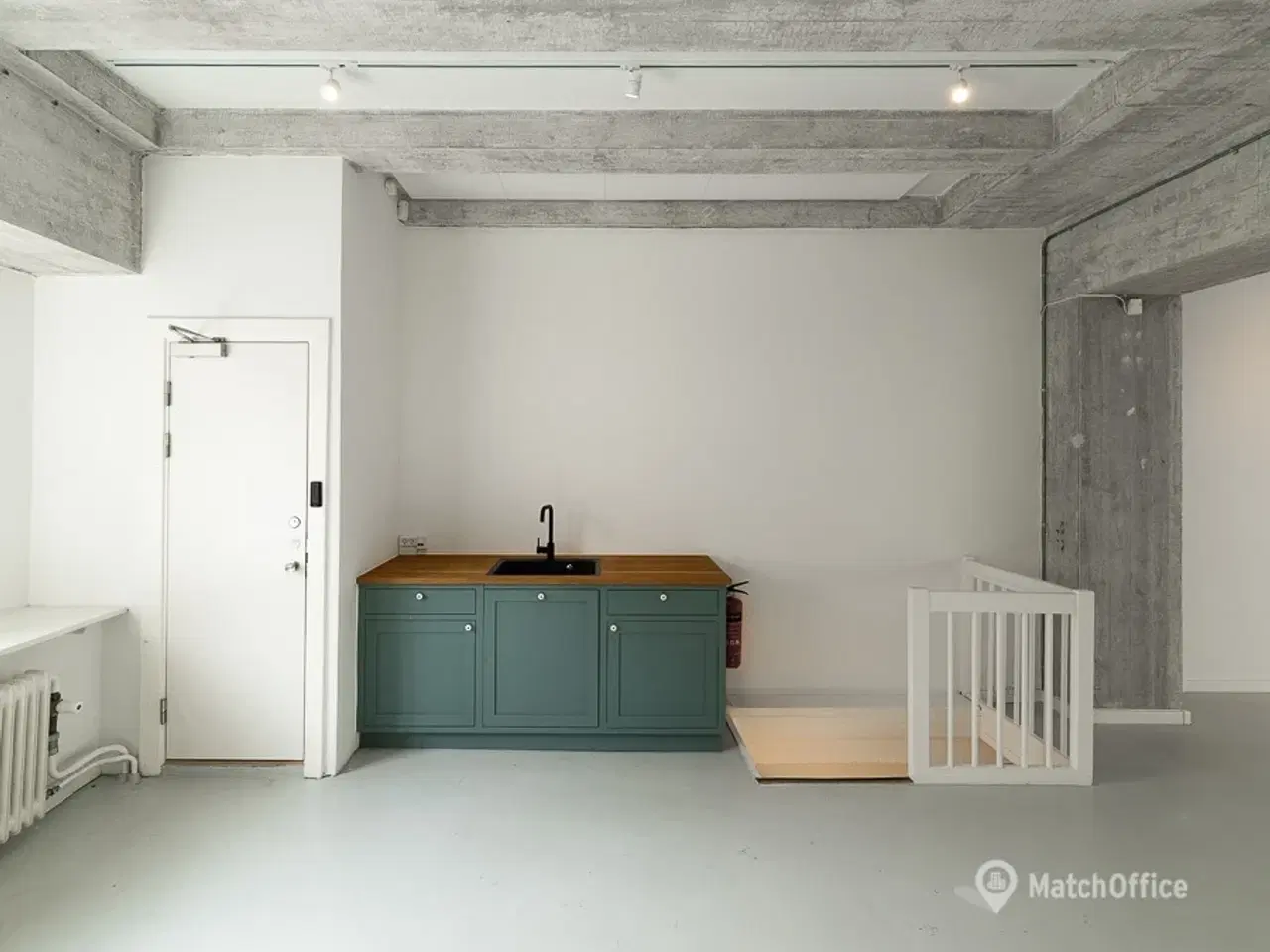Billede 8 - SÆLGES: Indbydende og moderne erhvervsejerlejlighed med mulighed for ubemandet showroom