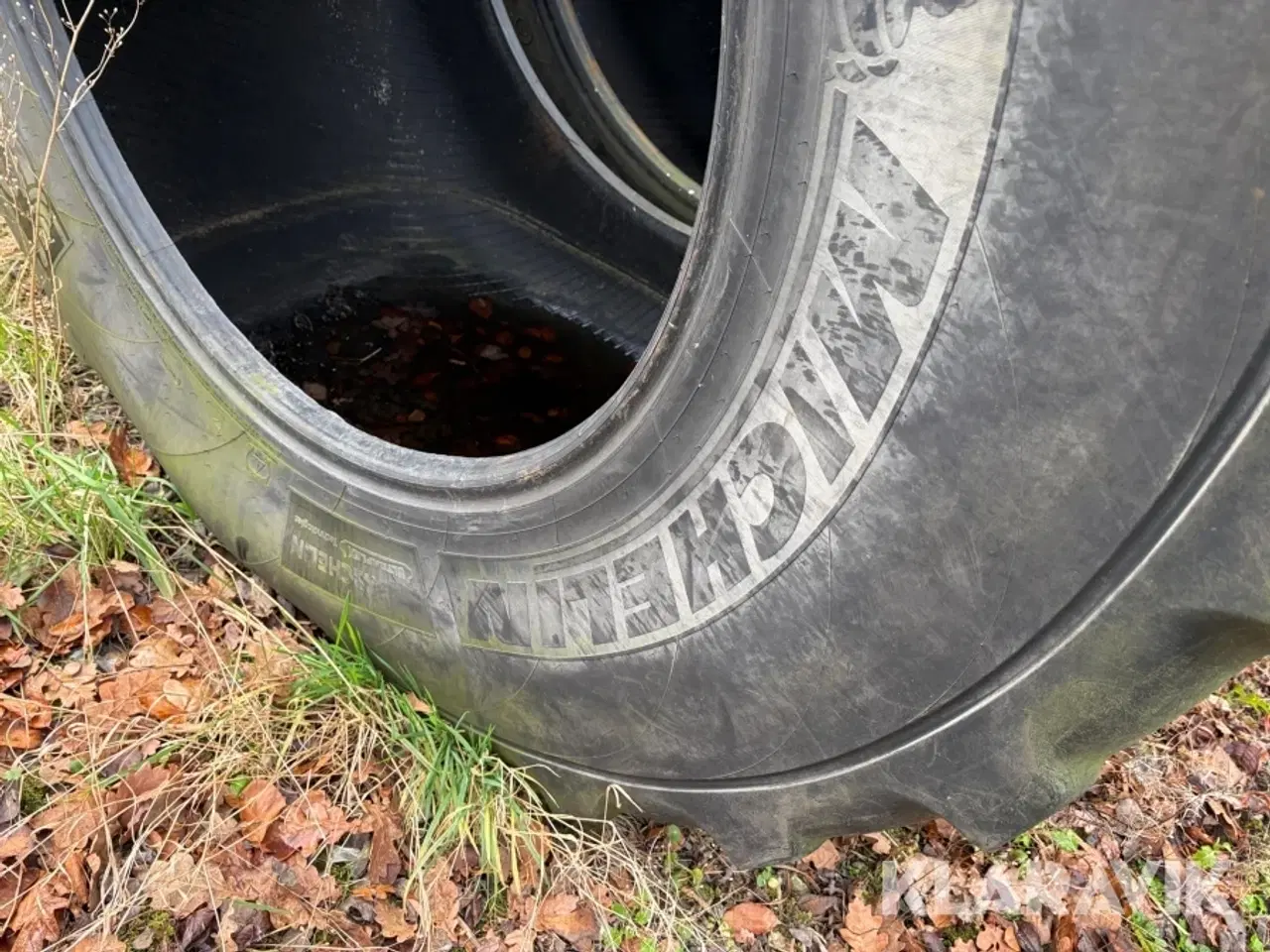 Billede 6 - Landbrugsdæk Michelin 900/60R42 2 styk