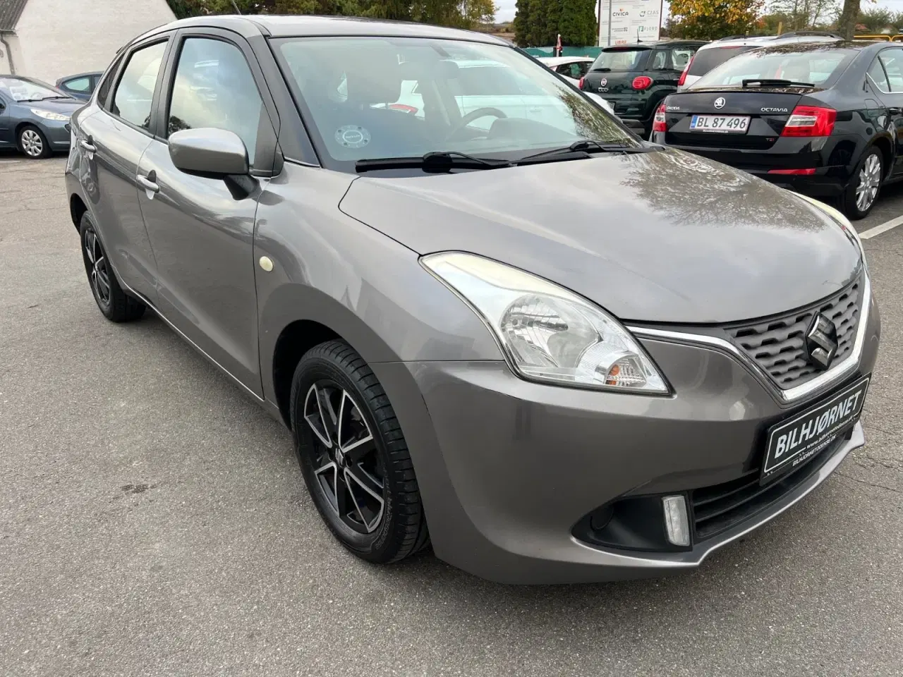 Billede 2 - Suzuki Baleno 1,2 Dualjet Active