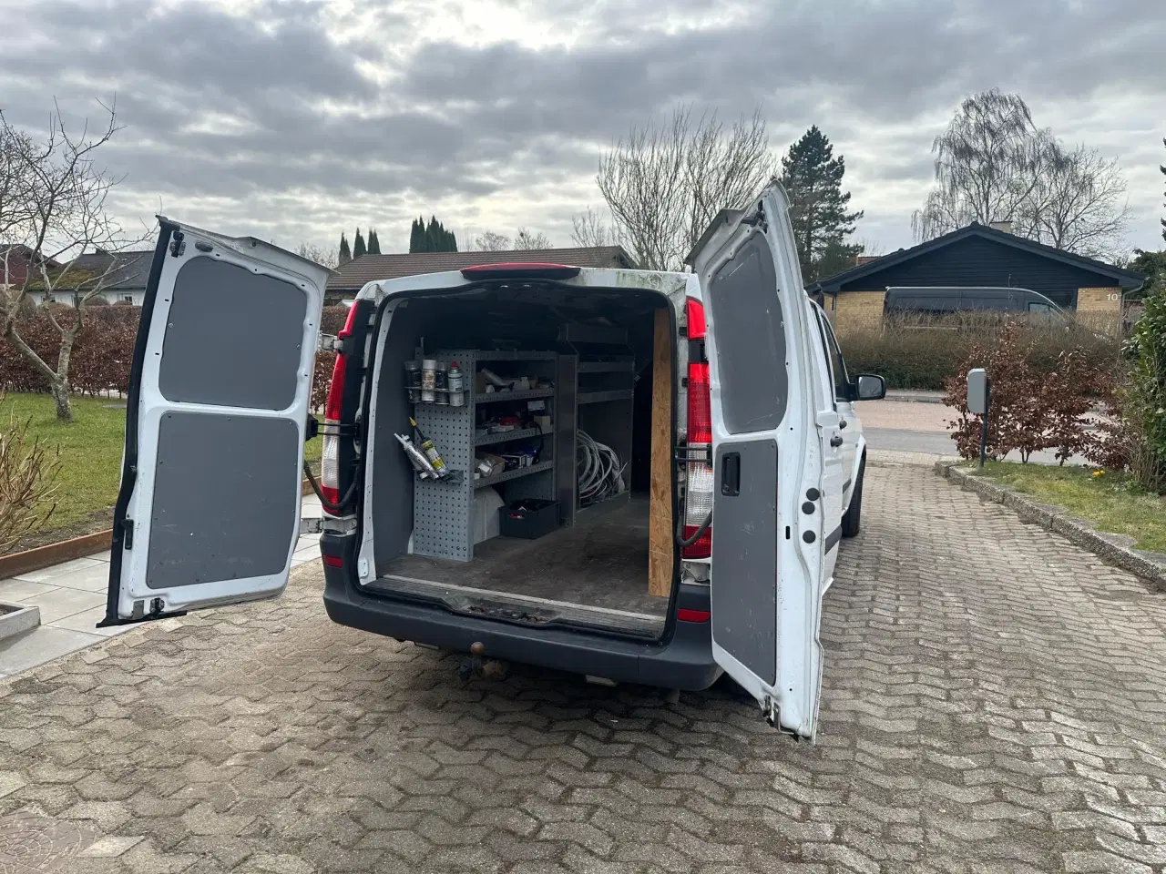 Billede 8 - Næsten tilkørt Vito