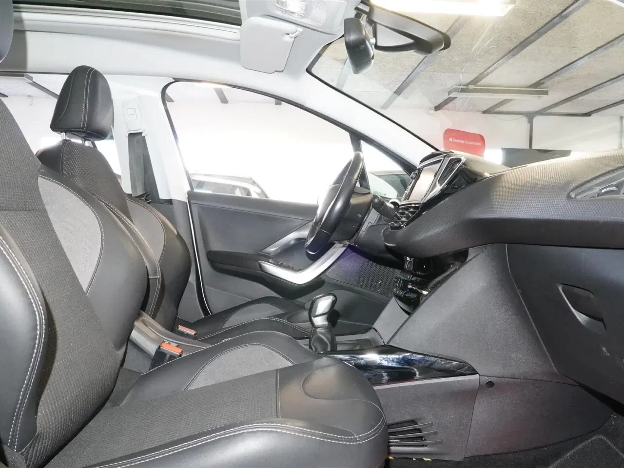 Billede 12 - Peugeot 2008 1,5 BlueHDi Allure 100HK 5d