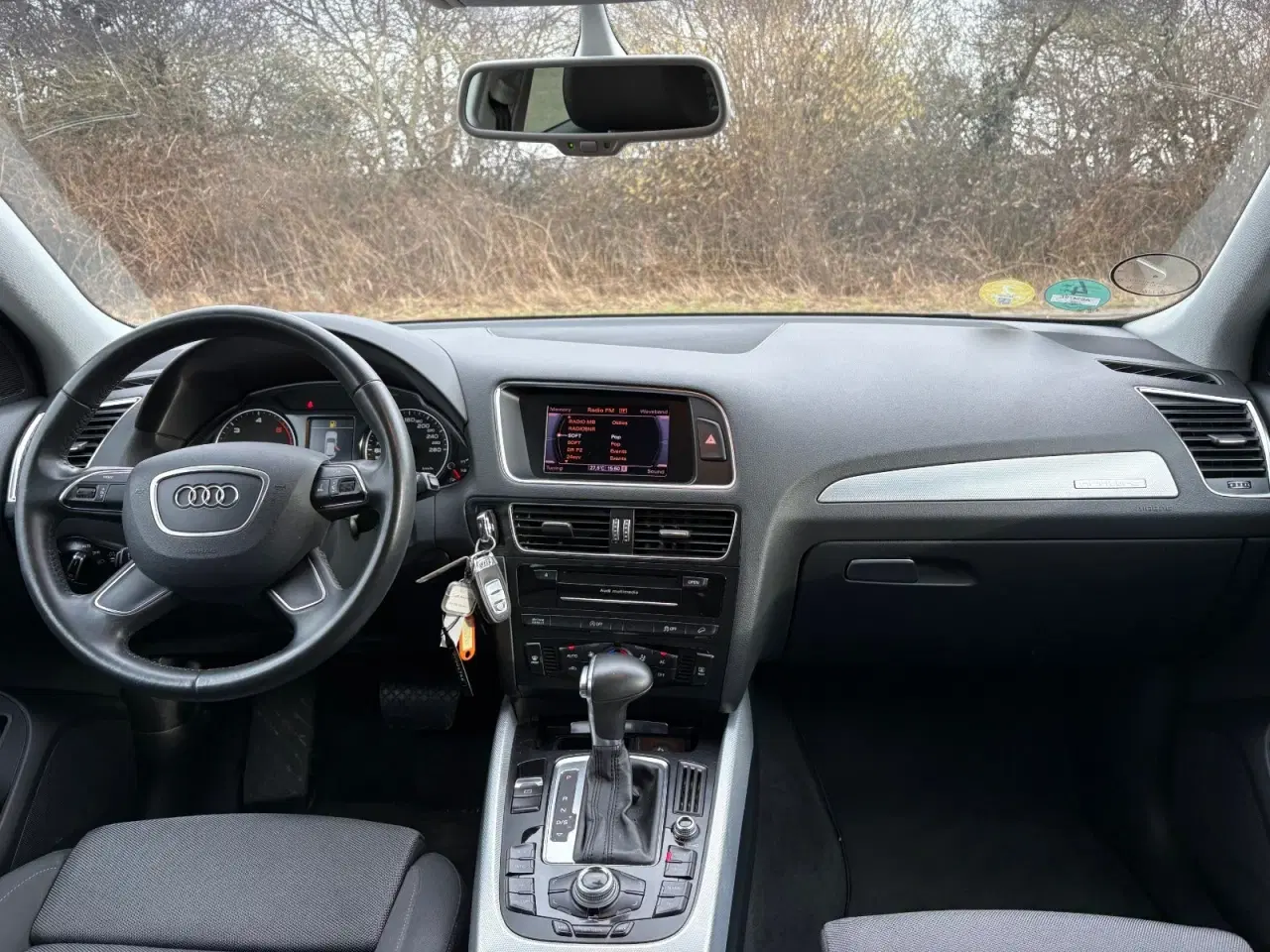 Billede 7 - Audi Q5 3,0 TDi 245 quattro S-tr. Van