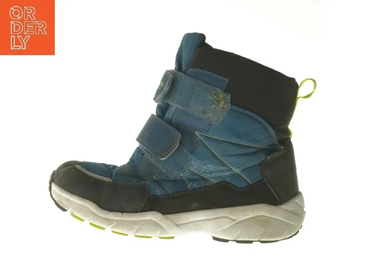 Billede 1 - Børn støvler størrelse 38 fra Superfit (str. 38 )