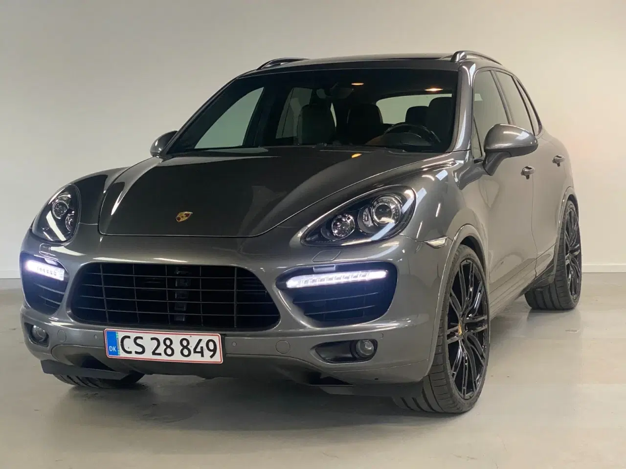 Billede 1 - Porsche Cayenne Turbo 4,8 Tiptr.