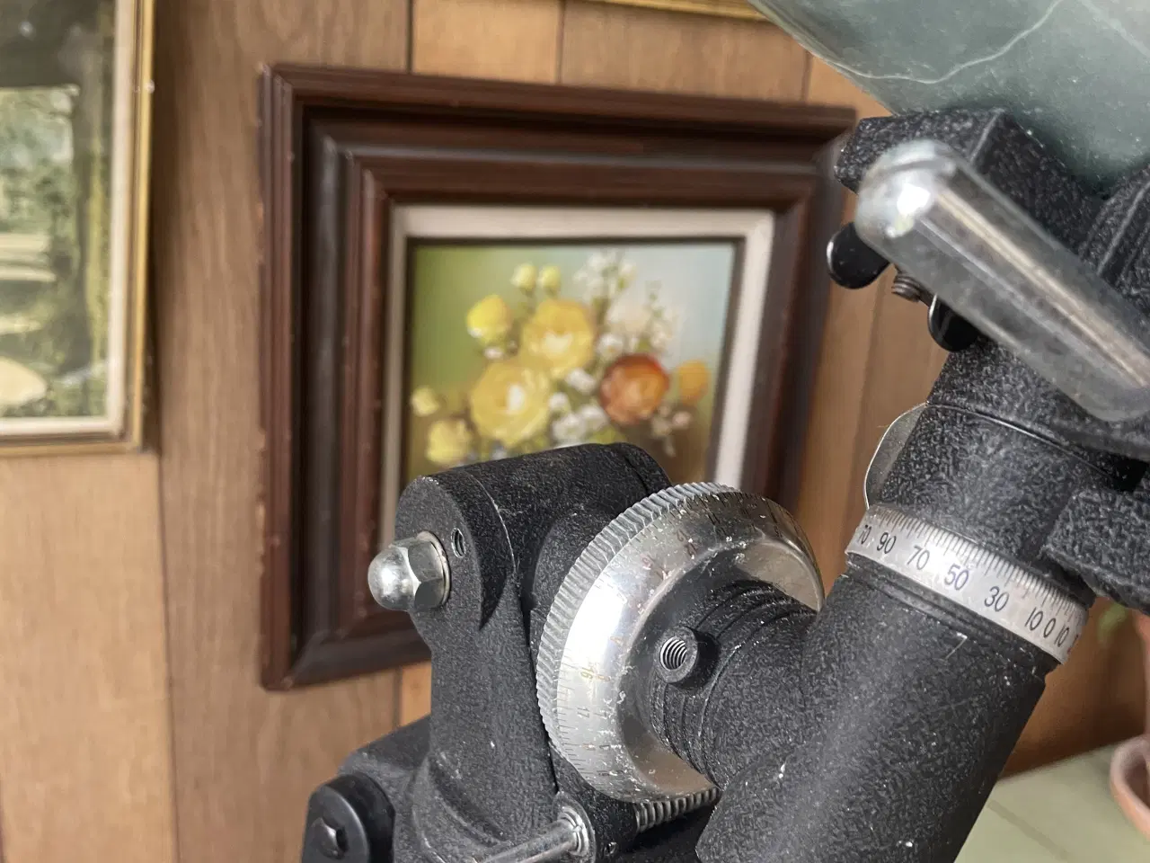 Billede 6 - Stjernekikkert - Refraktor teleskop 