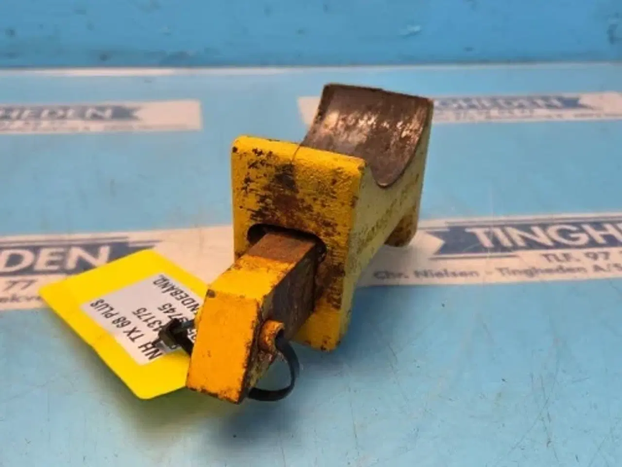 Billede 9 - New Holland TX68 Spændebånd 9509745