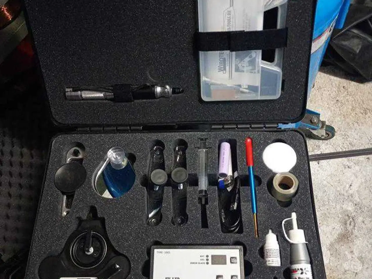 Billede 1 - Cobra pro stenslag reparation 