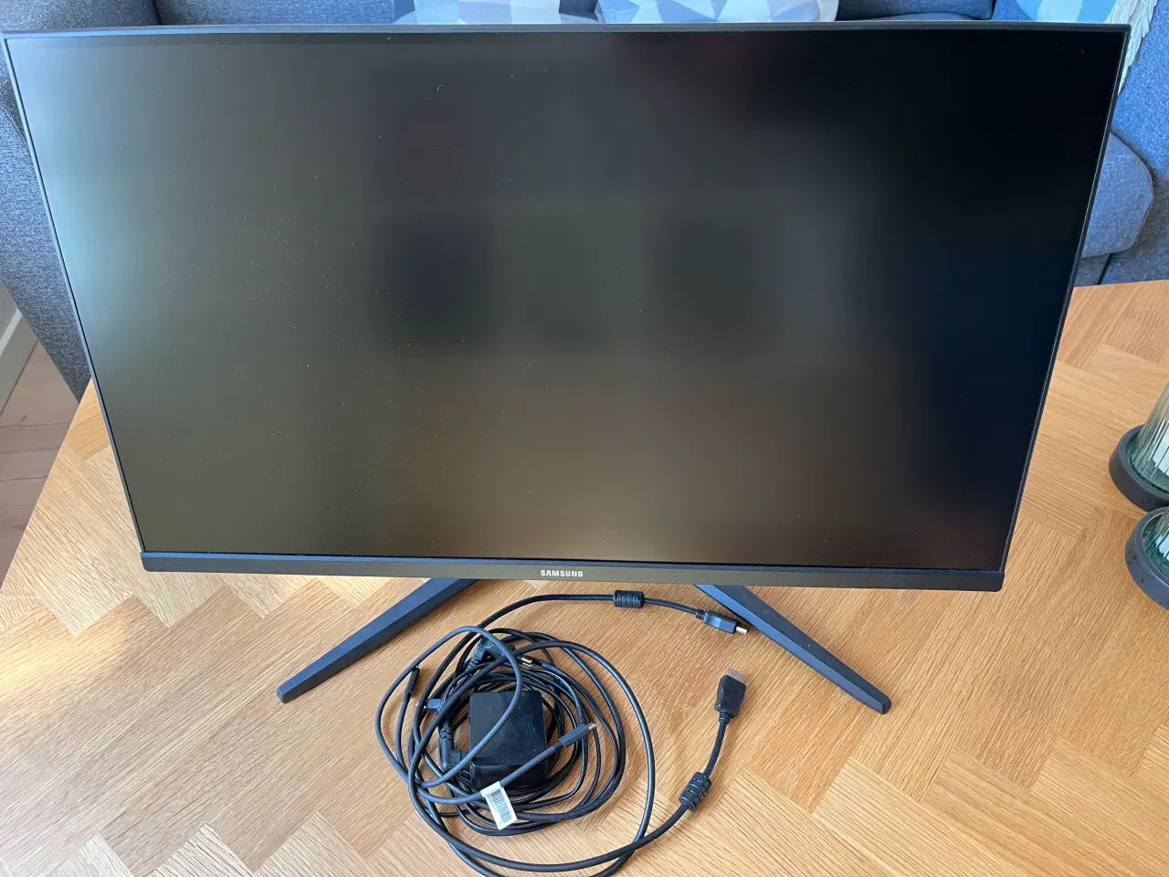 Billede 1 - Samsung fladskærm