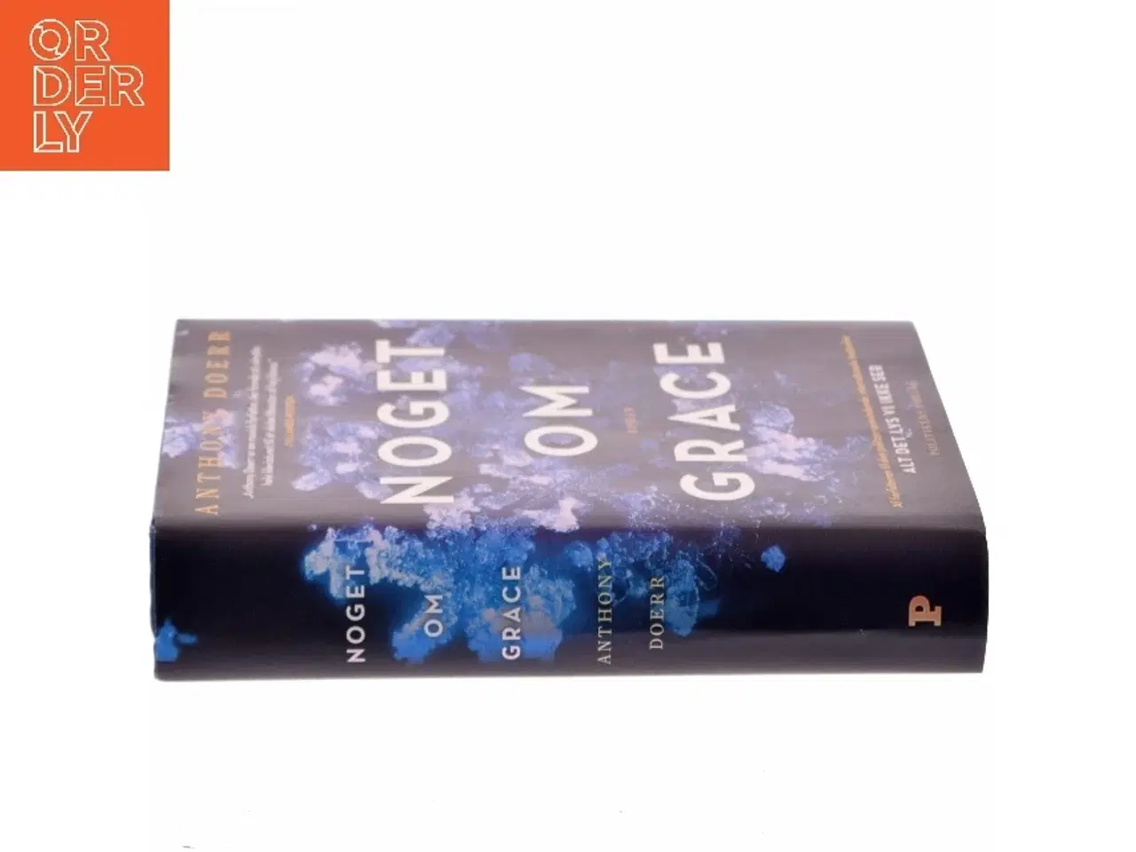 Billede 2 - Noget om Grace af Anthony Doerr (Bog)